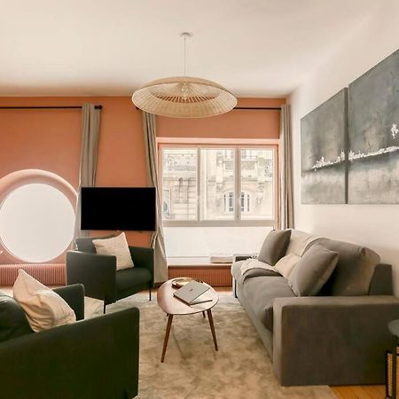 Modern 2 Bedrooms Near Louvre París Exterior foto