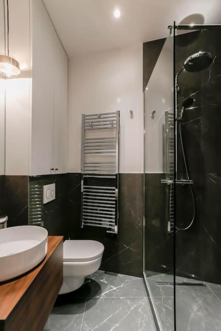 Modern 2 Bedrooms Near Louvre París Exterior foto